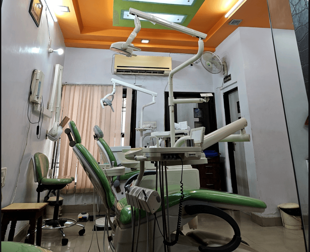 Advanced dental equipment