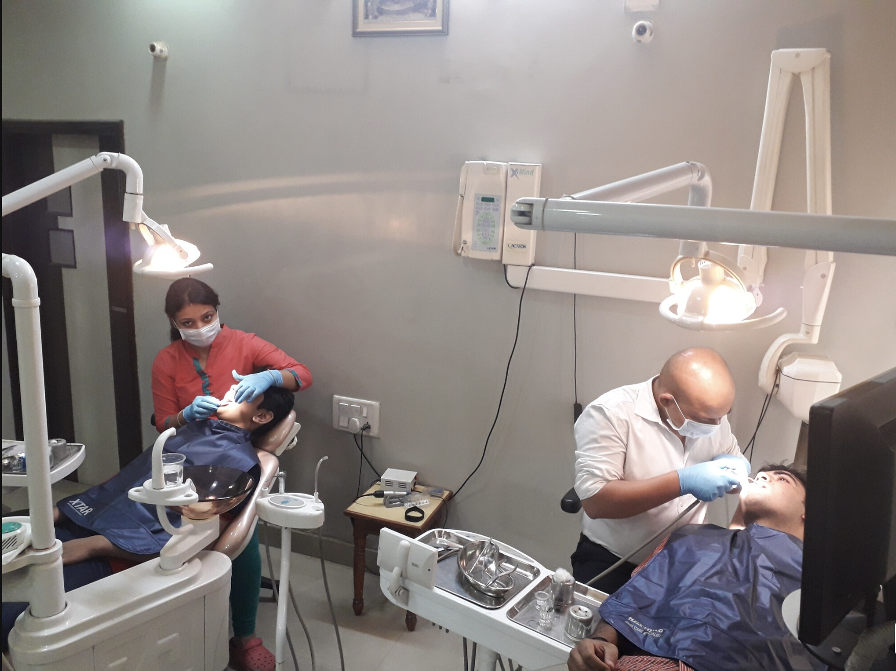 Dental Clinic